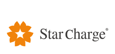 Logo StarCharge - chargecloud certified Hardware Partner