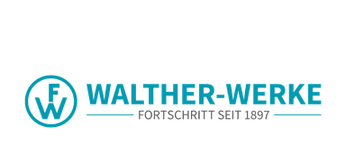 Logo Walther Werke - chargecloud certified Hardware Partner