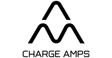 Logo CHARGE AMPS - chargecloud certified Hardware Partner