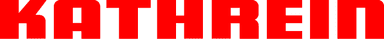 Logo Kathrein - chargecloud certified Hardware Partner