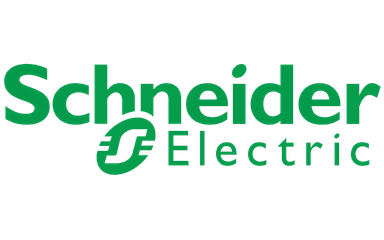 Logo Schneide Electric - chargecloud certified Hardware Partner